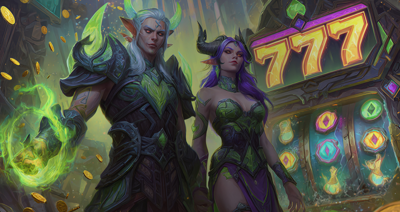 Shazam Casino Slide 1